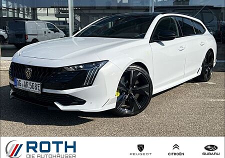Peugeot 508 SW PSE Plug-In Hybrid 360 e-EAT8 Allrad El.