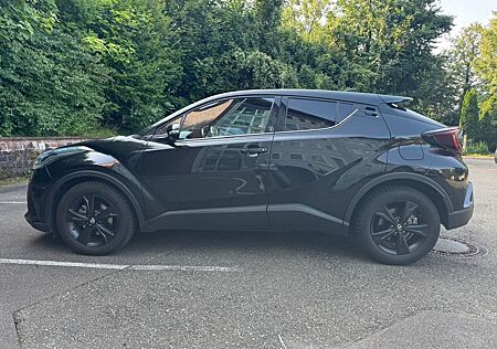 Toyota C-HR 2.0-l-VVTi Hybrid Team Deutschland Team...
