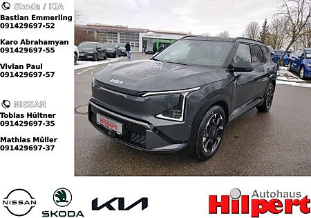 Kia EV5 160 kW GT-Line Launch Edition 81,4 kWh PANO