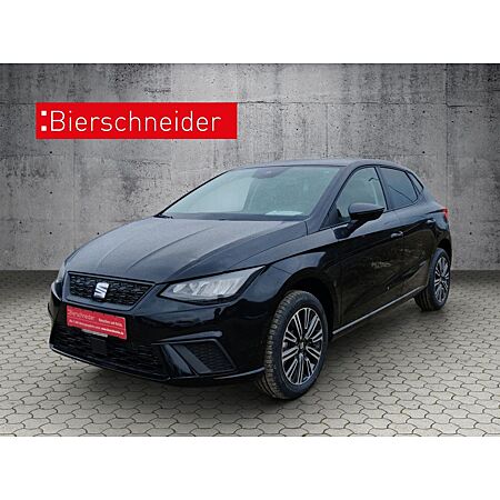 Seat Ibiza leasen