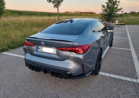 BMW M4 Competition Liebhaberfzg Neuwagenzustand