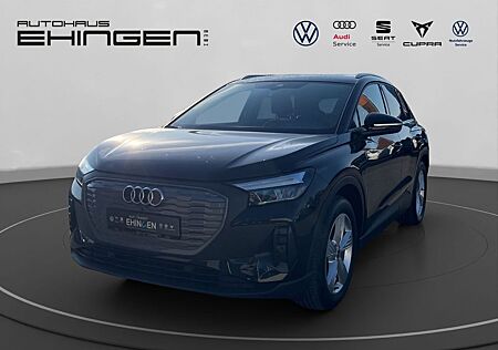 Audi Q4 e-tron LED+Navi+ACC+Sthz+Kamera+Wärmepumpe