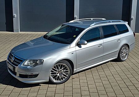 VW Passat Variant Volkswagen 2.0 TDI DPF DSG Highline Vari...