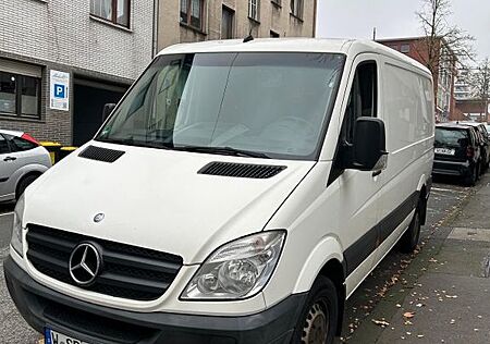 Mercedes-Benz Sprinter - Standheizung Klimaanlage MB Scheckhe