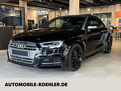 Audi S3 Cabriolet 2.0 TFSI quattro El. Verdeck  Navi