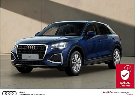 Audi Q2 35 TFSI advanced