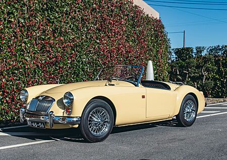 MG MGA 1600 Mk1 Roadster