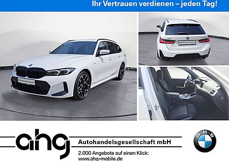 BMW 320d xDrive Touring Automatic M Sportpaket pro A