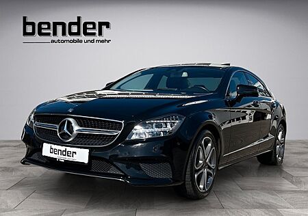 Mercedes-Benz CLS 220 d Coupé*EDITION*SHD*LED*TOTWINKEL*NAVI*