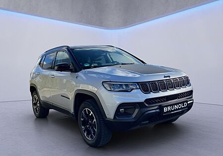 Jeep Compass Trailhawk Plug-In Hybrid 4WD