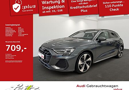 Audi A3 Sportback 35 TDI S line *HEAD-UP*PANO*NAVI*