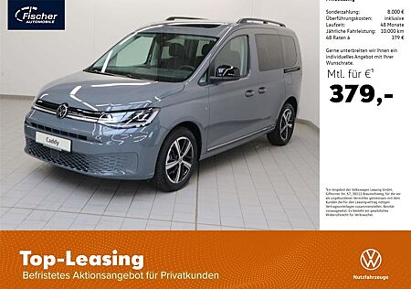 VW Caddy Volkswagen 2.0 TDI SCR Dark Label