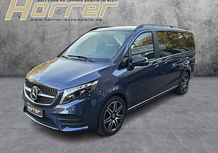 Mercedes-Benz V 300 d lang EDITION AMG AIRMATIC Distr PANO