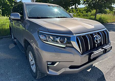 Toyota Land Cruiser 2.8 D-4D Comfort Automatik Comfort