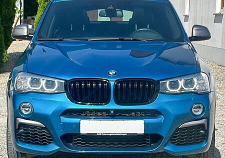 BMW X4 M40i ,HUD,Harman,Std.Hzg.,Kamera,DAB