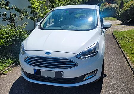 Ford C-Max 1,5 EcoBoost 110kW Titanium Auto Titanium