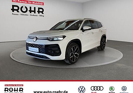VW Tayron Volkswagen R-line 2.0 TDI DSG 4Motion (Garantie 05/2