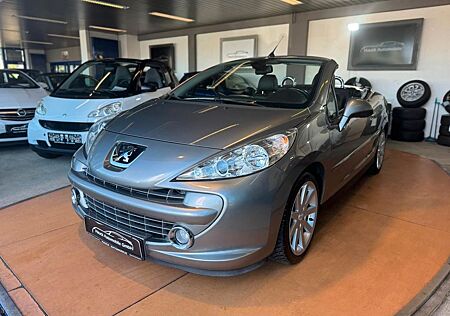 Peugeot 207 CC Cabrio-Coupe Roland Garros