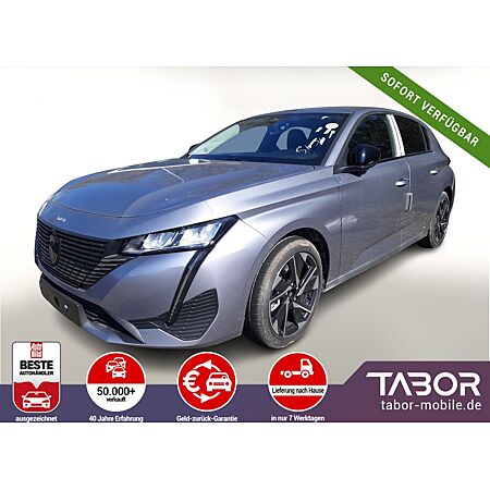 Peugeot 308 leasen