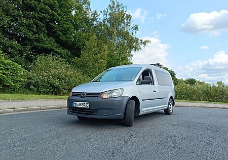 VW Caddy Volkswagen Maxi, Camperausbau, Vanlife