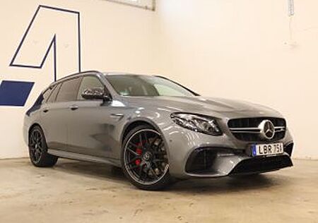 Mercedes-Benz E 63 AMG Mercedes-AMG E 63 S 4MATIC+ T Autom...