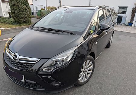 Opel Zafira Tourer 1.4 Turbo Style 103kW STYLE