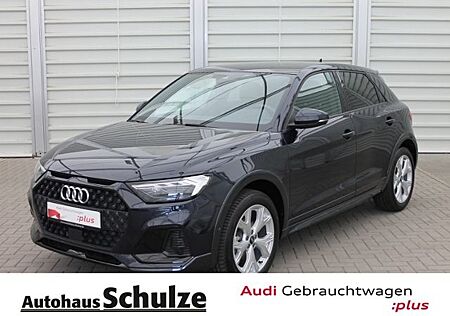 Audi A1 CITYCARVER 35 TFSI+S-LINE INT.+NAVI+LED+SHZG+