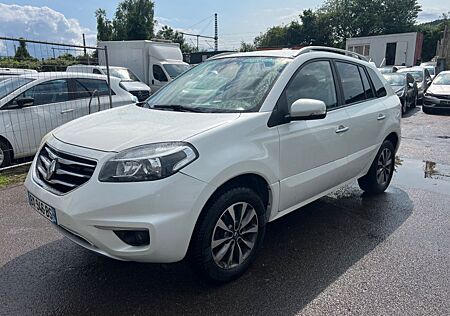 Renault Koleos Dynamique 4x4 EURO 5 klimaautomatik
