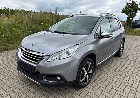 Peugeot 2008 Allure PureTech 130 Stop&Start LEDER PANORA