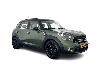 MINI Cooper SD Countryman 2.0 Knockout Edition *LEATH