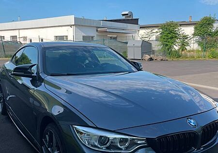 BMW 435i xDrive Coupé M Performance