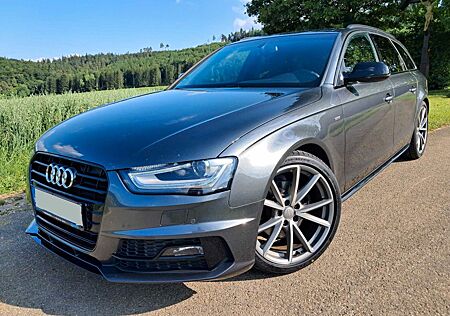 Audi A4 Avant 2.0 TDI Sline Top gepflegt.