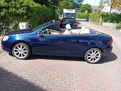 Volkswagen Eos 2.0 TDI -