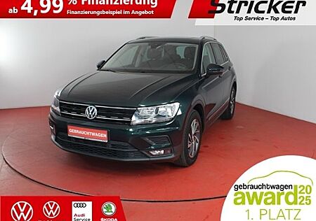 VW Tiguan Volkswagen Sound 1.4TSI 232,-ohne Anzahlung Navi App