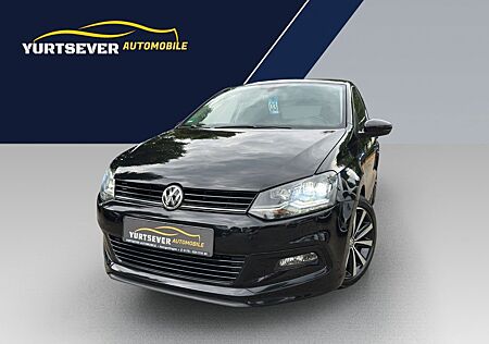 VW Polo Volkswagen V Highline BMT/Start-Stopp*ALU*SHZ*EFH*NAVI