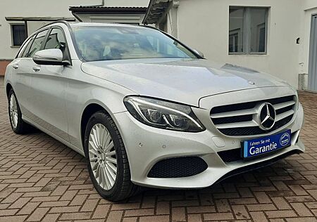 Mercedes-Benz C 220 T d /7 G Tronic /BlueTec / 2 Hand