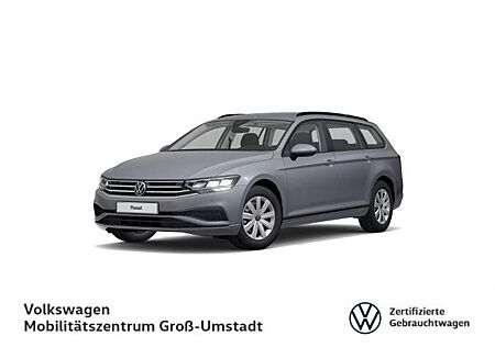 VW Passat Variant Volkswagen 1.5 TSI Conceptline+DSG+NAVI+LED+