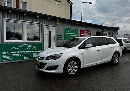 Opel Astra Sp. T. 1.6 CDTI eco*KLIMA*PDC*AHK*TÜV/5-27