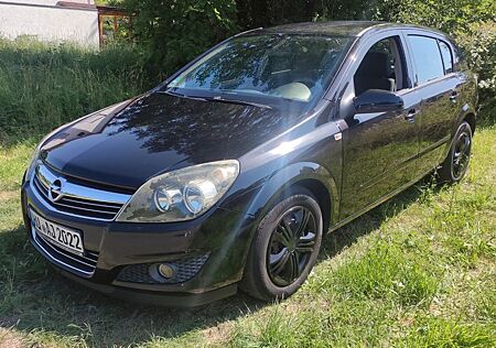Opel Astra 1.6 - Reparaturanfällig