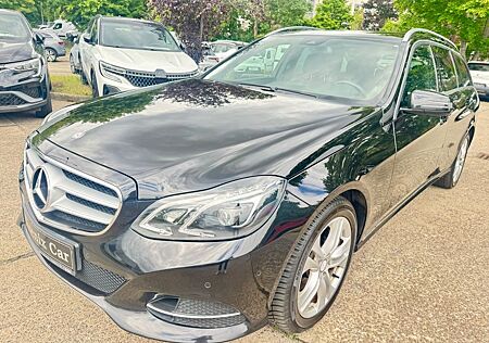 Mercedes-Benz E 250 CDI 4MATIC T AVANTGARDE Autom/Standheizung