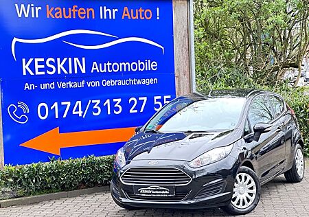 Ford Fiesta *KLIMA*PDC*AUX*HU+INSP NEU*