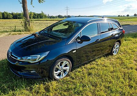Opel Astra ST 1.6 D AHK Klima Kamera PDC Alu Navi