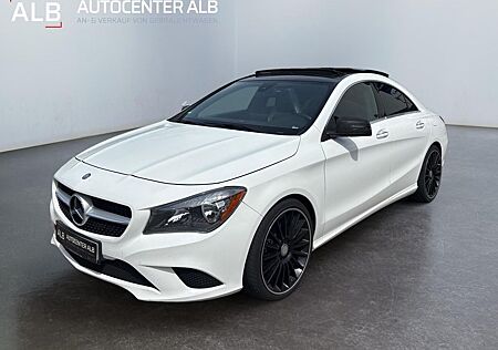 Mercedes-Benz CLA 250 4Matic/AUTOMATIK/NAVI/KAMERA/PANO/HU NEU