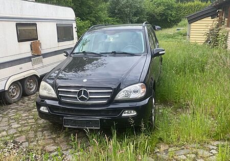 Mercedes-Benz ML 400 CDI -