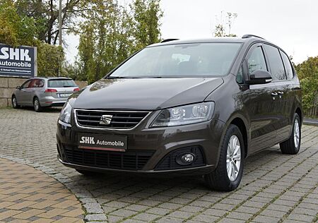 Seat Alhambra 1.4 TSI Style |1Hand!AHK!Navi!Kam!7Si.!