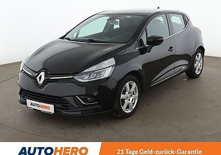 Renault Clio 1.2 TCe Energy Intens Aut.*NAVI*LED*CAM*PDC