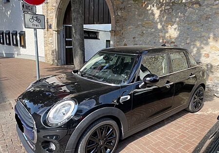 Mini Cooper D Automatik, Leder, LED, Sehr gepflegt