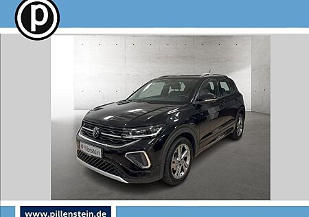 VW T-Cross Volkswagen R-LINE 1.5 TSI DSG MATRIX NAVI ACC IQ.DR