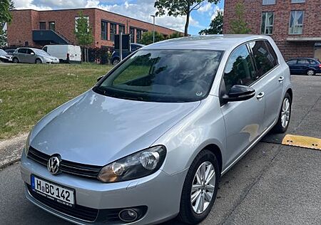 VW Golf Volkswagen 1.6 TDI BlueMotion Technology Style Sty...