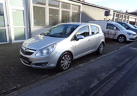 Opel Corsa D Edition Klima TÜV 01.2028